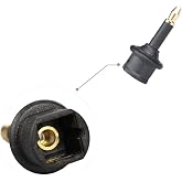 Alfais 4430 Toslink to Mini Toslink Adapt&ouml;r &Ccedil;evirici D&ouml;n&uuml;şt&uuml;r&uuml;c&uuml;
