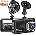 Price comparison product image Dash Cams for Cars 1080P Full HD Car Camera DVR Dashboard Camera Video Recorder in Car Camera Dashcam for Cars 170 Wide Angle WDR with 3.0" LCD Display Night Vision and G-Sensor