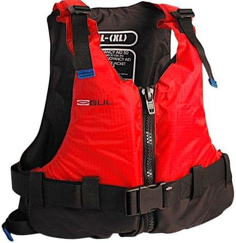 Gul REC VEST 50N Buoyancy Aid Canoe, Kayak, Paddling, Dinghy Sailing Paddlesports Watersports Jacket