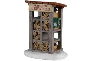 Lemax - Firewood for Sale