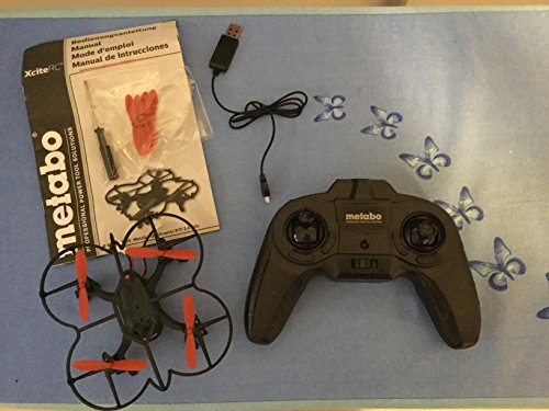 Preisvergleich Produktbild Metabo Quadcopter