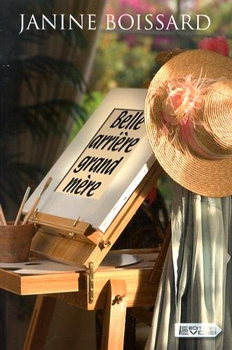 couverture de : Belle-arriere grand-m&egrave;re