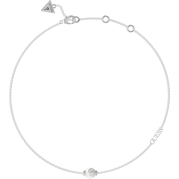 collana donna gioielli Guess All Of Us JUBN04046JWYGT/U collane Guess