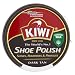 Produktbild KIWI Shoe Polish, 50 ml Dose, dunkelbraun