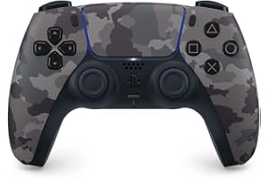 ‎PLAYSTATION Play Station Sony Dualsense Wireless Controller PS5 - Grey Camo