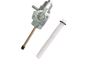 Almencla M18x1 Benzin Benzinhahn Schaltventil Für Honda TRX300 TRX250 CB750