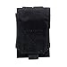 Produktbild TOMOUNT Taktische Molle Handytasche Airsoft Paintball Combat Outdoor 600D Nylon Schwarz