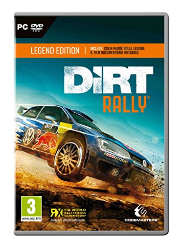 Preisvergleich Produktbild Publisher Minori DiRT Rally - Legend Edition