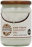 Biona Organic Coconut Oil 400 g (Pack of 2)