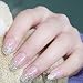 Gellen Diamond Sequins Acrylic 12 Colors UV Gel DIY Glitter Decoration Nail Art Sequins Powder Set