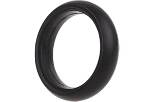 COSSIKA Ruota per Passeggino Pneumatico Durevole ed Elastico Sostituzione del Pneumatico Esterno Pneumatico tubeless per Carrozzina Rivestimento Ruota per Passeggino Copertura Esterna per Ruote da