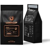 Luwacof Cuba Serrano Lavado Y&ouml;resel Kahve (&Ouml;ğ&uuml;t&uuml;lm&uuml;ş Filtre Kahve) 250 Gr