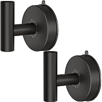 Ganci a ventosa generici - per doccia - 4 ganci per porta - Porta asciugamani riutilizzabile - per parete in vetro, porta, bagno, armadio, casa | Leroy Merlin