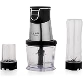 Schafer TriMix 3 &uuml; 1 Arada Blender Set-Inox