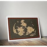 Final Fantasy Map, Final Fantasy