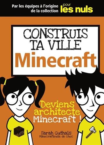 Construis ta ville Minecraft pour les Nuls mégapoche francais Construis ta ville Minecraft pour les Nuls mégapoche francais