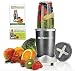 Magic Bullet NutriBullet 5-Piece Set High-Speed Blender/Mixer System (Graphite Grey) RS.6499.00