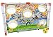 Produktbild Inside Out Toys - Fußballtor-Set für Kinder - mit Ball und Pumpe - 1,2 x 0,8 m (B x H)