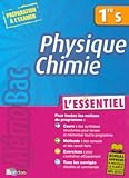 Image de MEMOBAC ESSENTIEL PHY CHIM 1 S