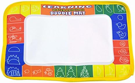 2018 New Water Drawing Painting Writing Mat Board Magic Pen Doodle Gift