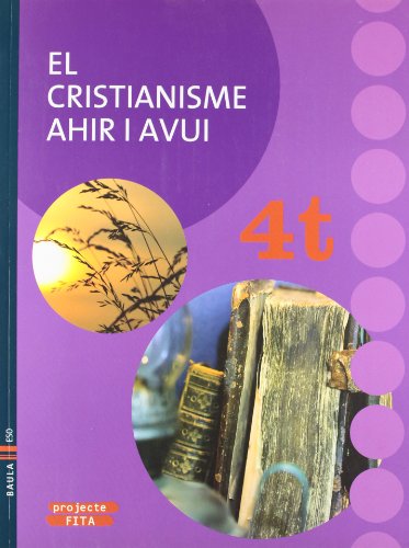 El cristianisme ahir i avui 4t ESO Fita (Projecte Fita)