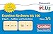 Produktbild Mathematik plus - Lehrmittel Grundschule - Dominospiele: 2./3. Schuljahr - Rechnen im Zahlenraum bis 100: Domino. 32 Karten in Kunststoffbox