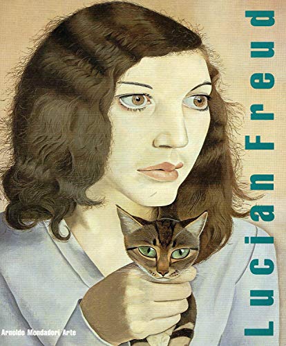 Lucian Freud libro