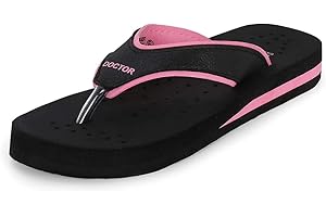 DOCTOR EXTRA SOFT Doctor Ortho Slippers for Women.