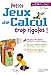 Petits jeux de calcul...