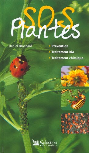 couverture de : SOS Plantes