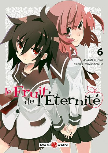 Le fruit de l'éternité — Tome 6