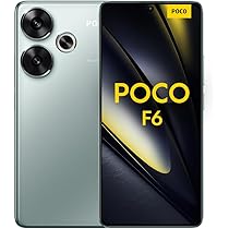 Poco F6 512GB グリーン SIMフリー 51dMhFNZDCL._AC_UL210_SR210,