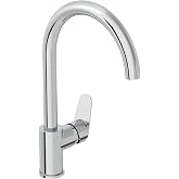 ARTEMA Shift T10 A43654 Eviye Bataryası, C Tipi, Krom