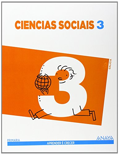 Ciencias Sociais 3 (Aprender é crecer)