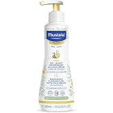Mustela Mustela Nourishing Shampoo Containing Cold Cream for Dry Skin 300 ml 1 Pack
