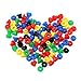 ITATOO TATTOO Assorted 100 Tattoo Grommets Nipples + 100 O Ring + 100 Tattoo Machine Rubber Bands (N201088)