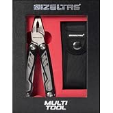 IZELTAS İzeltaş Multi Tool 15 Fonksiyonlu &Ccedil;ok Ama&ccedil;lı El Aleti 155 Mm