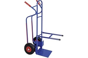 ‎BRB BRB Stuhlkarre mit pannensicheren Reifen, BxTxH 520x820x1170 mm, Tragkraft 250 kg