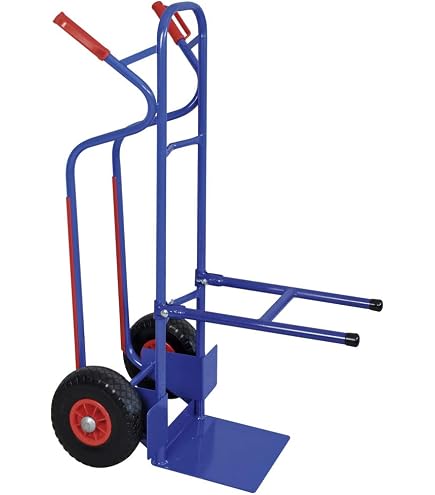 VARIOfit sw-700.710 Langmaterialroller, 1200 kg Traglast & Handwa