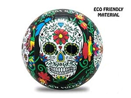 Preisvergleich Produktbild teokaido - Beach Volleyball TG.5 - Totenkopf