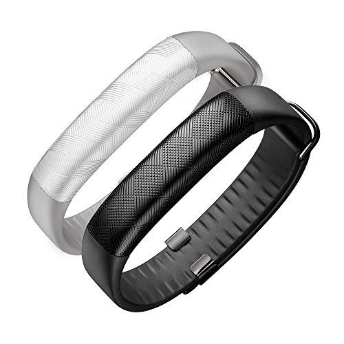 Jawbone 310004-002 UP2 Aktivitäts-/Schlaftracker-Armband silber - 7