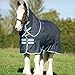 Produktbild Horseware Amigo Bravo 12 XL Turnout Plus Heavy 400g - Dark Grey, Groesse:130