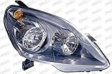  FARO DELANTERO ELECTRICO CON MOTOR OTOR DELANTE DERECHA 63009705