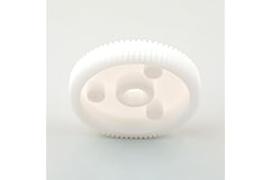 Bross Auto Parts BWR5268FBA Lève-vitre moteur engrenage intérieur 770311820 Compatible avec Renault Trafic Opel Vivaro Nissan PriMastar