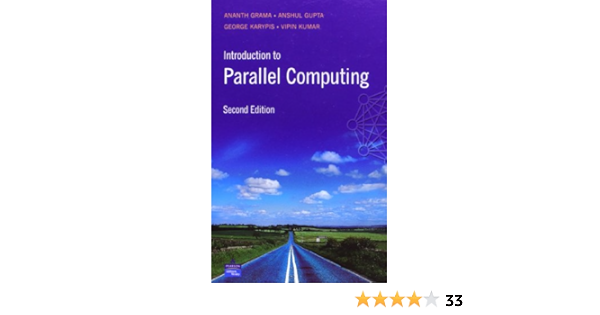 Buy Introduction To Parallel Puting Book Online At Low Prices In India Introduction To Parallel Puting Reviews Ratings In