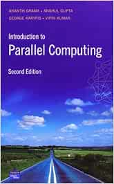 Buy Introduction To Parallel Puting Book Online At Low Prices In India Introduction To Parallel Puting Reviews Ratings In