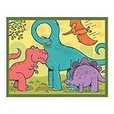 Image de Dinosaurs Pouch Puzzle