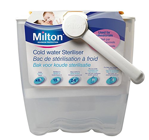 Milton Cold Water Steriliser