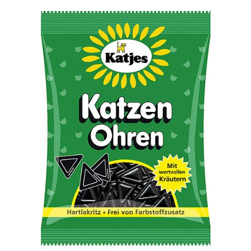 Preisvergleich Produktbild Katjes Katzen-Ohren
