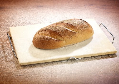 Cucina di Modena Pizzastein, rechteckig, 38 x 30 cm - 3